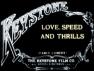 Love, Speed and Thrills