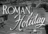 Restoring Roman Holiday