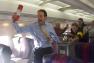 The Flight That Fought Back