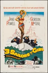 3 Sailors and a Girl