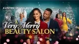 A Very Merry Beauty Salon