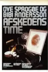 Afskedens time