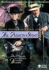 All Passion Spent