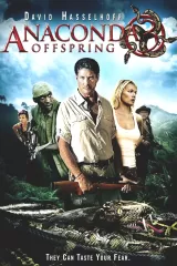 Anaconda III: The Offspring