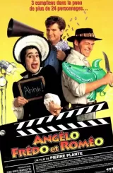 Angelo, Fredo et Romeo