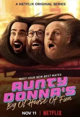 Aunty Donna\