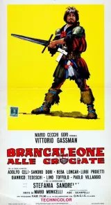 Brancaleone at the Crusades