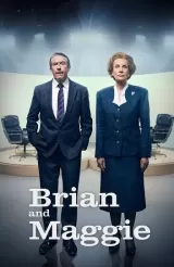 Brian and Maggie