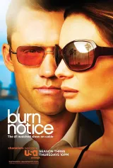 Burn Notice - Season 3