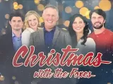 Christmas with the Foxes