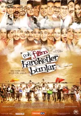Çok filim hareketler bunlar