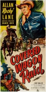 Covered Wagon Raid
