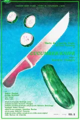 Cucumber/Knife