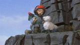 Danger Falling Sheep, The Case of the Liquorice Shoelaces