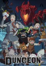 Danjon meshi - Season 1