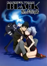 Darker Than Black: Gemini of the Meteor