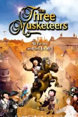 De tre musketerer