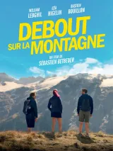 Debout sur la montagne