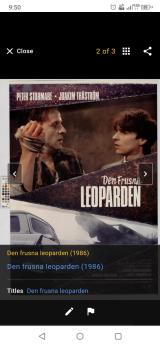 Den Frusna Leoparden