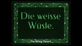 Die weisse Wüste
