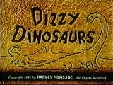 Dizzy Dinosaurs