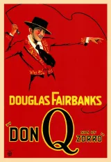 Don Q Son of Zorro