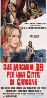 Due magnum 38 per una città di carogne