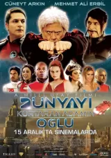 Dünyayi kurtaran adam\