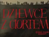 Dziewce z ciortem