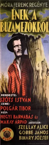 Ének a búzamezökröl