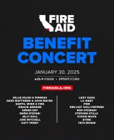 FireAid Benefit Concert