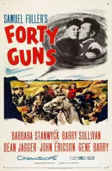 Forty Guns
