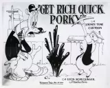 Get Rich Quick Porky