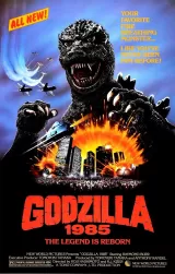 Godzilla 1985