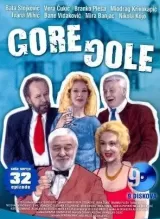 Gore dole