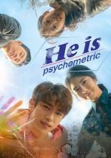 He is Psychometric