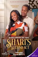 Hearts Around the Table: Shari\