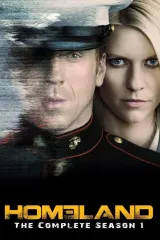 Homeland - Season 1