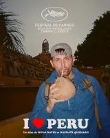 I Love Peru
