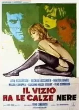 Il vizio ha le calze nere