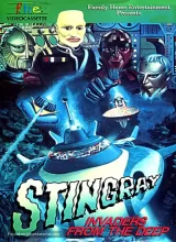 Invaders from the Deep