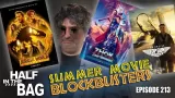 Jurassic World Dominion, Thor: Love and Thunder, Top Gun: Maverick