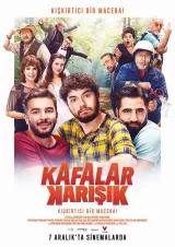 Kafalar Karışık