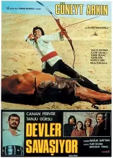 Kara Murat devler savasiyor