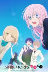 Kawaii dake ja Nai Shikimori-san