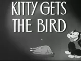 Kitty Gets the Bird