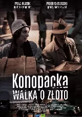Konopacka. Walka o złoto