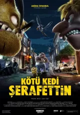 Kötü Kedi Şerafettin