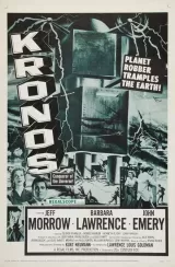 Kronos, Ravager of Planets