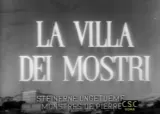 La villa dei mostri